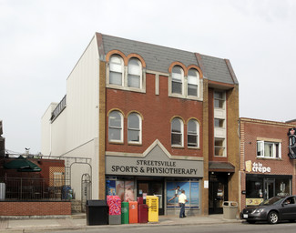 Mississauga, ON Storefront Retail/Office - 238 Queen St S