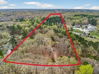 Durham, NC Commercial Land - 708 Goodwin Rd