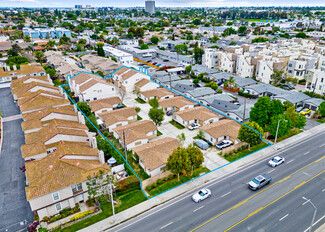Costa Mesa, CA Apartments - 553-555 Victoria St