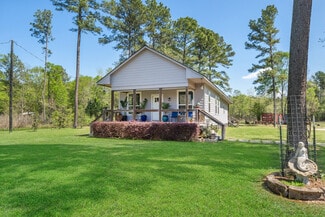 New Waverly, TX Commercial Land - 275 Pashun Ln