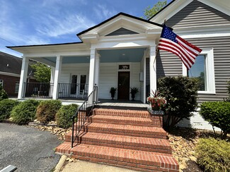 Newnan, GA Coworking Space - 30 Jefferson St