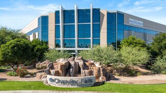Chandler, AZ Office - 1490 S Price Rd