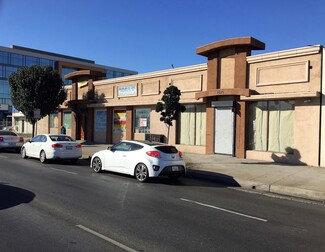 Van Nuys, CA Office - 7619-7625 Van Nuys Blvd