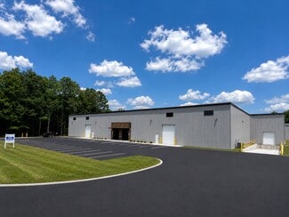 New Bern, NC Industrial - 155 Innovation Way