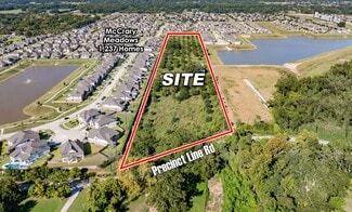 Richmond, TX Commercial - 3115 Precinct Line Rd Richmond, TX Commercial - 3115 Precinct Line Rd