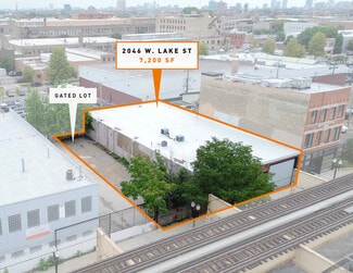 Chicago, IL Industrial - 2046 W Lake St Chicago, IL Industrial - 2046 W Lake St