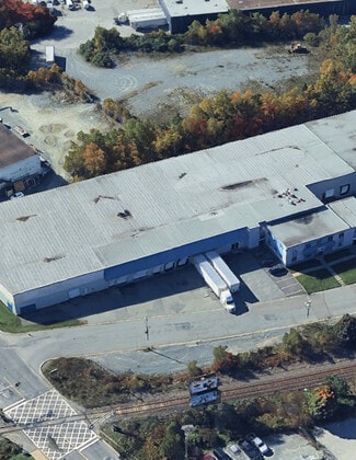 Dartmouth, NS Industrial - 21 Mccurdy Av Dartmouth, NS Industrial - 21 Mccurdy Av