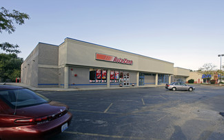 Arlington Heights, IL Retail - 1213-1221 E Rand Rd