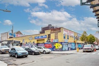 Bronx, NY Industrial - 1168 Southern Blvd