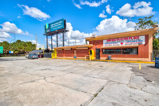 Orlando, FL Storefront - 707 S Orange Blossom Trl