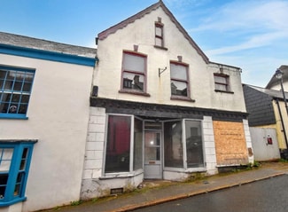 Hatherleigh, DEV Storefront - Market Street