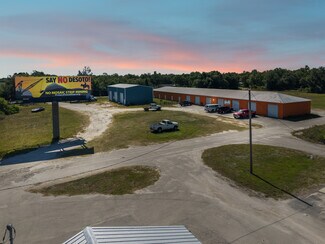 Arcadia, FL Self-Storage Facilities - 4597 NW Highway 70