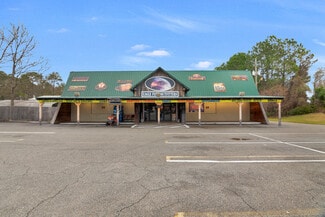 Waycross, GA Retail - 2023 Memorial Dr