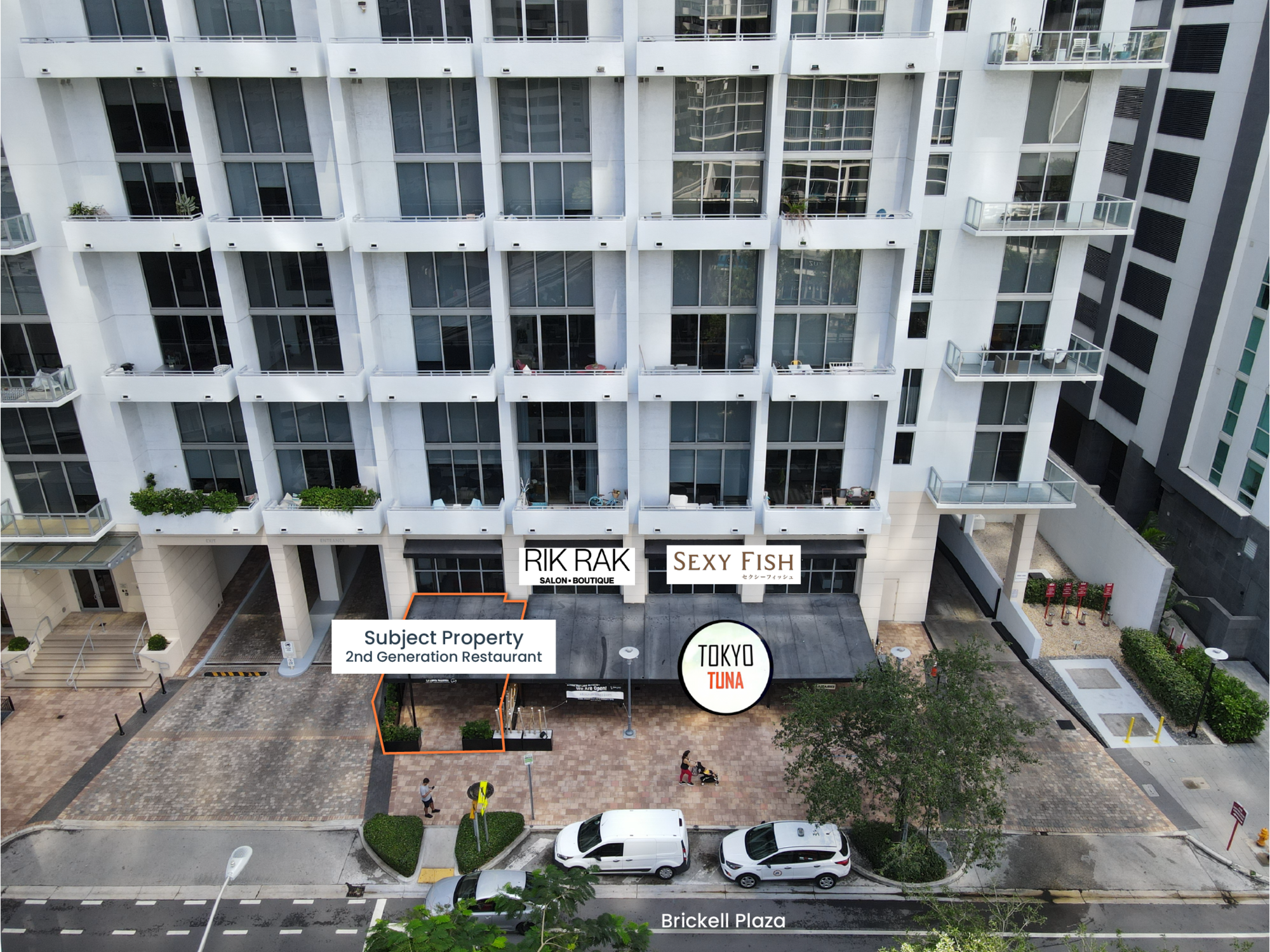 1057 Brickell Plz, Miami, FL for Rent