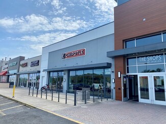 Temple Hills, MD Retail - 3701-3891 Branch Ave