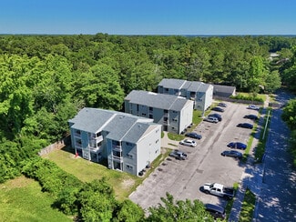 Wilmington, NC Apartments - 201-217 Sunn Aire Ct