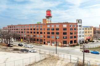 Chicago, IL Office - 2150 S Canalport Ave