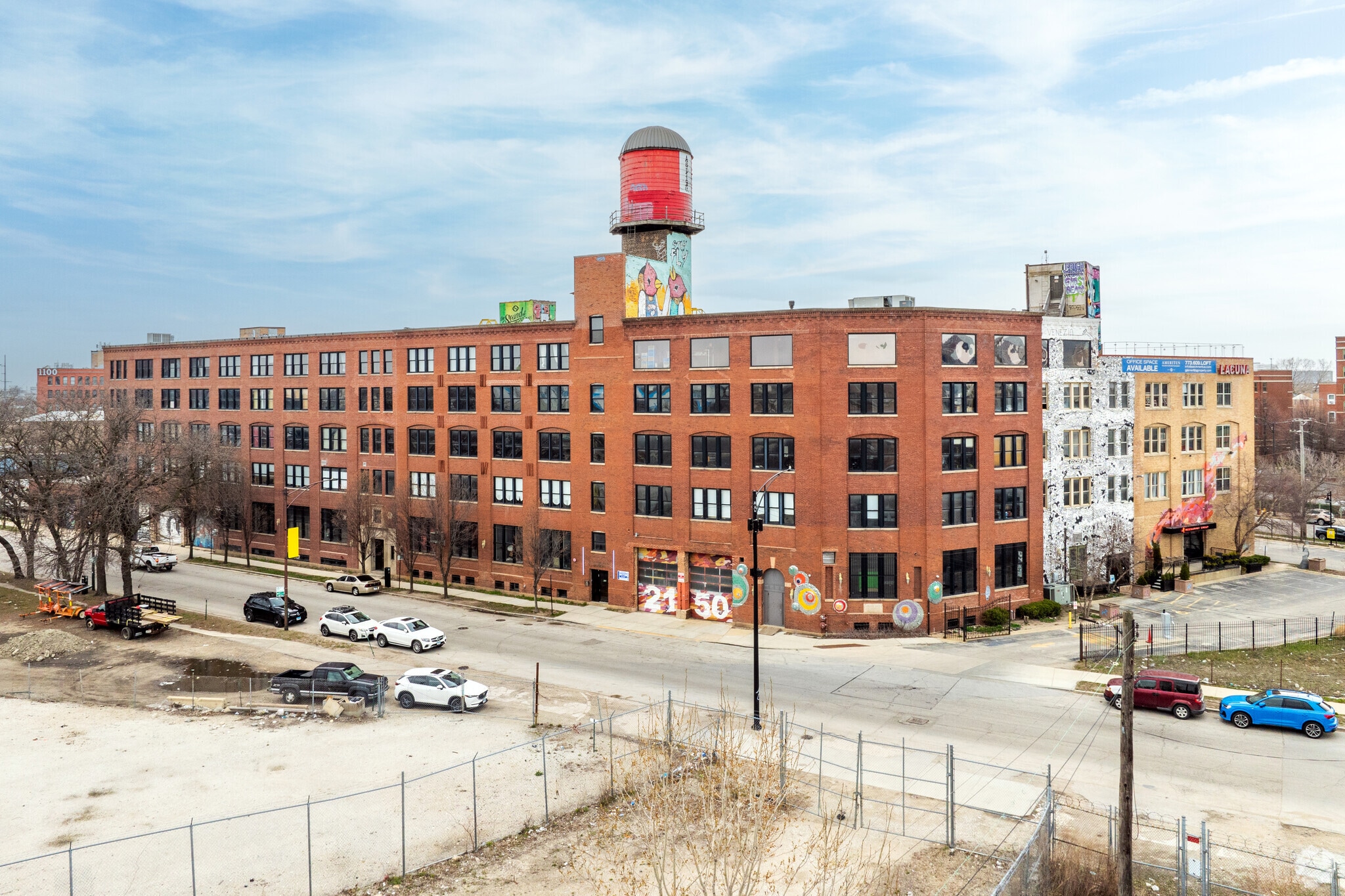 2150 S Canalport Ave, Chicago, IL for Rent