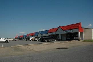 Dyersburg, TN Retail - 1000-1099 Vendall Rd