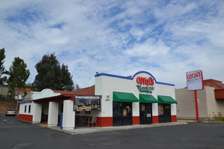 Spring Valley, CA Fast Food - 9664 Campo Rd