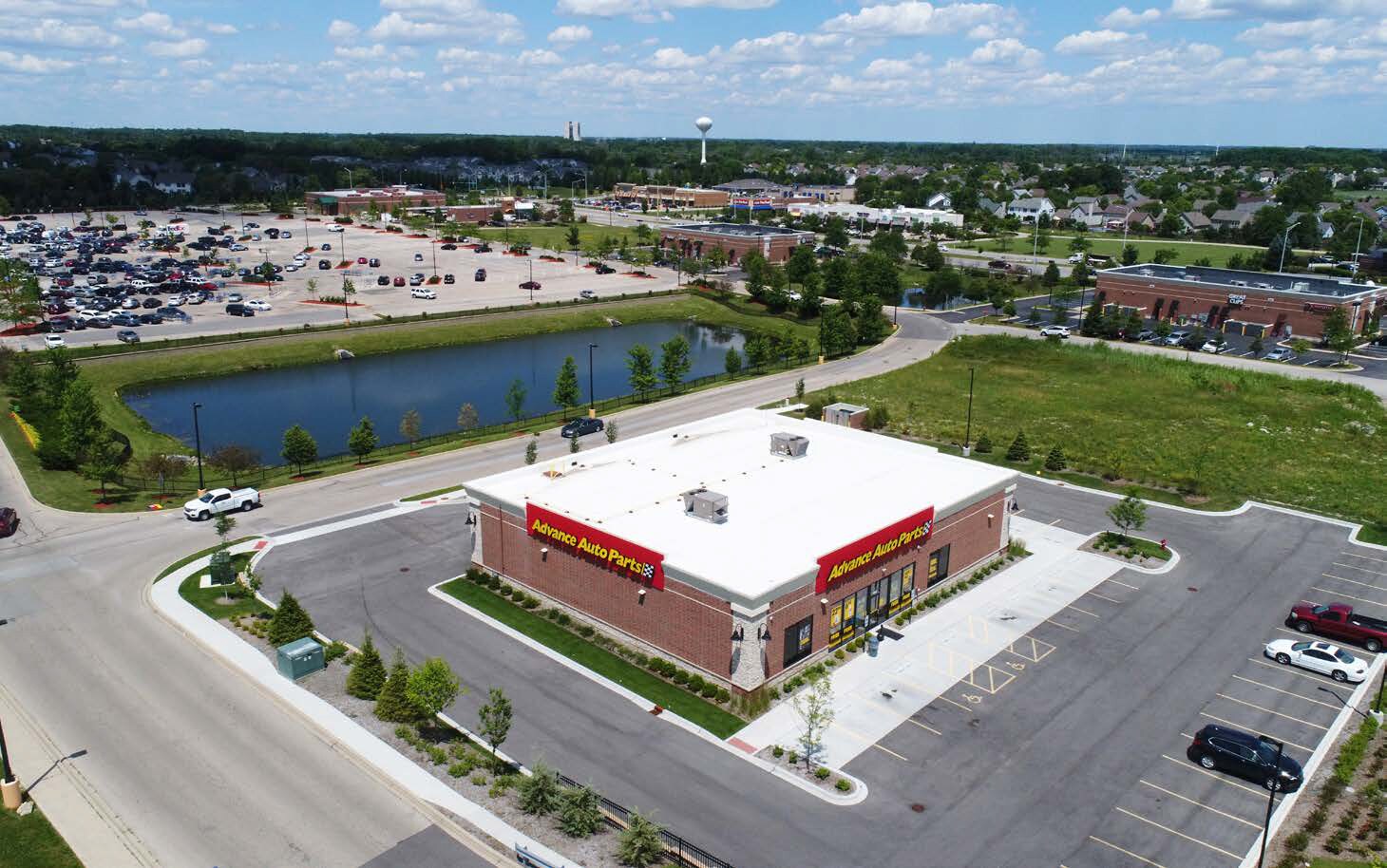 1386 Butterfield Rd, Aurora, IL for Rent