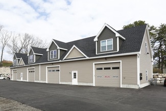 Dracut, MA Office - 1393 Lakeview Ave