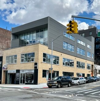 Long Island City, NY Office - 37-43 Crescent St