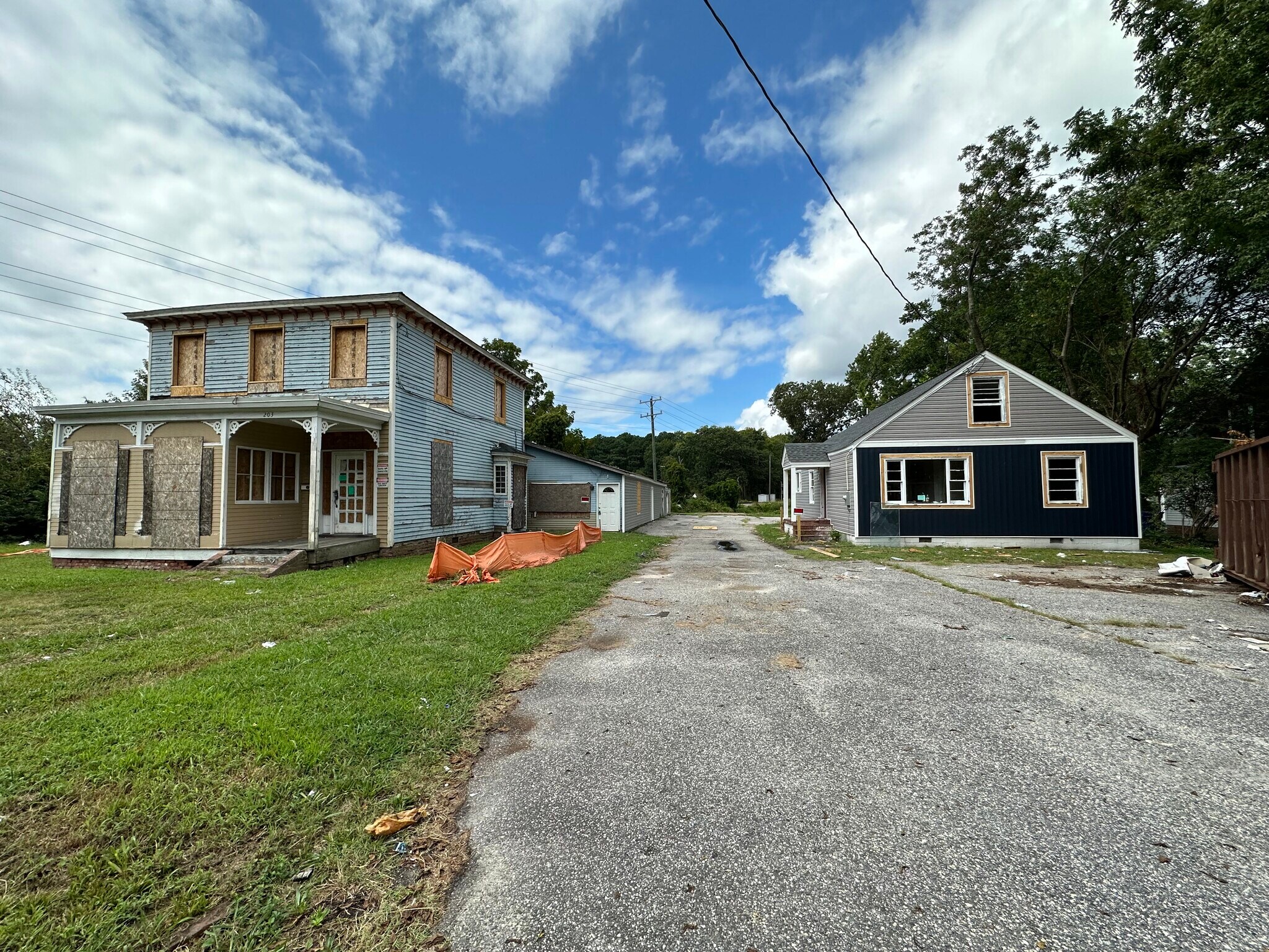 203 Harpersville Rd, Newport News, VA for Rent