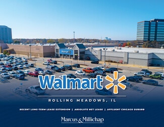 Rolling Meadows, IL Freestanding - 1460 Golf Rd