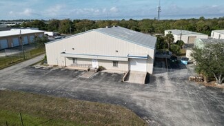 Port Charlotte, FL Industrial - 4210 Whidden Blvd
