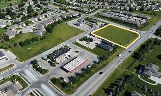 Omaha, NE Commercial Land - 9953 S 168th Ave Omaha, NE Commercial Land - 9953 S 168th Ave