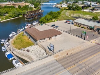 Two Rivers, WI Office/Residential - 1308 Washington St