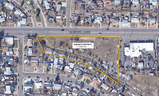 Thornton, CO Commercial - East 88th Ave & Hopkins Dr