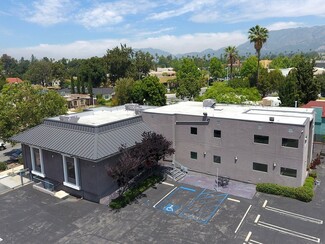 Pasadena, CA Office - 1190-1192 N Lake Ave