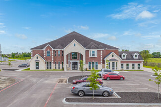 Manvel, TX Office - 11800 Magnolia Pky