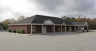 Clinton, SC Office/Medical - 46 Professional Park Rd