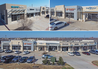 Frisco, TX Storefront Retail/Office - 4747 Fourth Army Dr