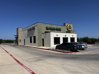 Laredo, TX Fast Food - 1701 Norton St