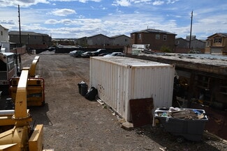 Las Vegas, NV Industrial Land - 6240 Dodd St