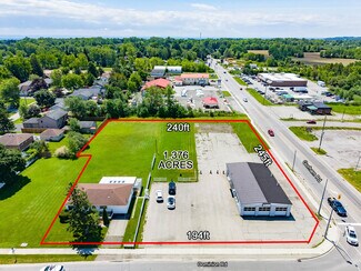 Ridgeway, ON Commercial - 3867 Dominion Rd