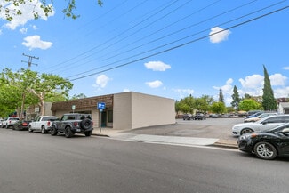 San Jose, CA Office/Retail - 1114 Brace Ave
