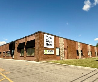 Toronto, ON Industrial - 350 Oakdale Rd
