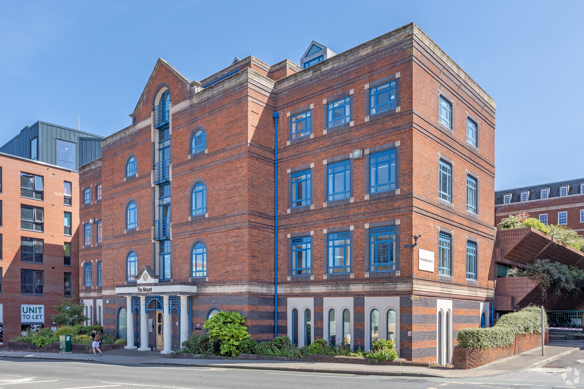 72 Paris St, Exeter, DEV for Rent