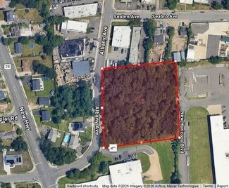 Amityville, NY Industrial - 667 Albany ave