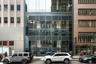 New York, NY Retail - 143 Fulton St