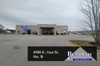 Joplin, MO Office - 4500 E. 32nd St
