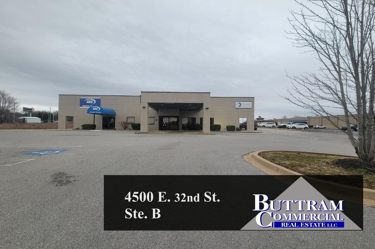 4500 E 32nd St, Joplin, MO for Rent