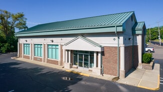 Bloomfield Hills, MI Office/Retail - 35 W Long Lake Rd
