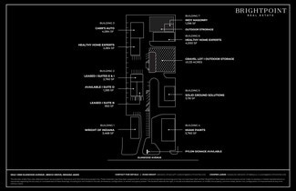 Indianapolis, IN Retail, Industrial - 5342 Elmwood Ave