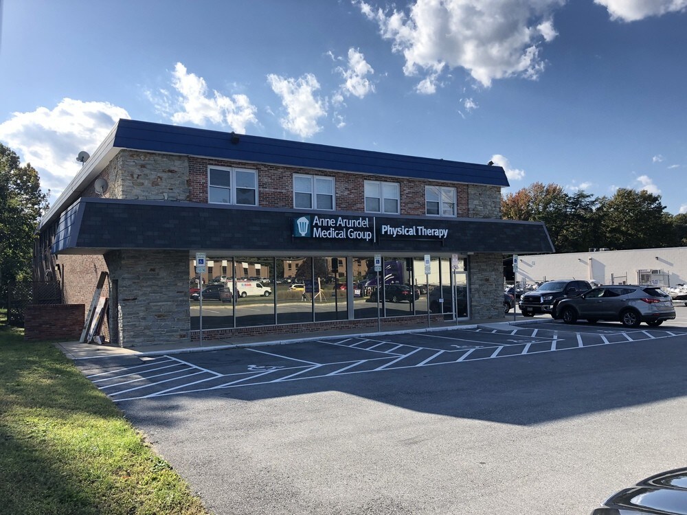 820 Ritchie Hwy Severna Park, MD 21146 Office Property for Lease on